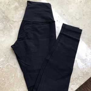Lululemon wunderunder high rise leggings